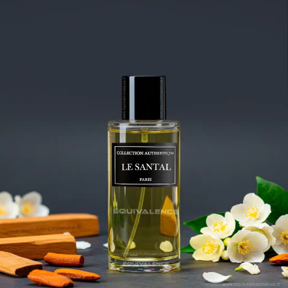 TRIO SIGNATURE - Coffret 3 parfums au choix - LE SANTAL