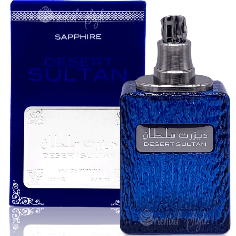 SAPHIR — La Fraîcheur Qui Marque