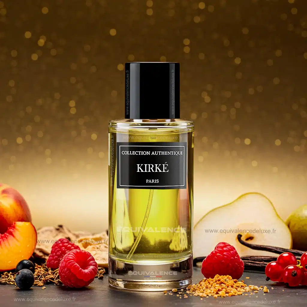 KIRKÉ – Parfum Fruité Envoûtant de Collection Privée 50ML