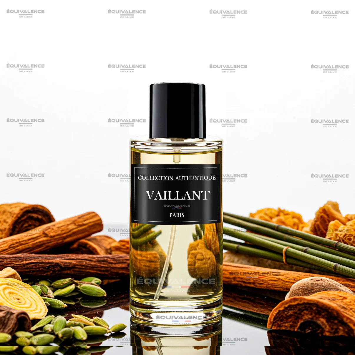 VAILLANT – Parfum Masculin de Collection Privée 50ML