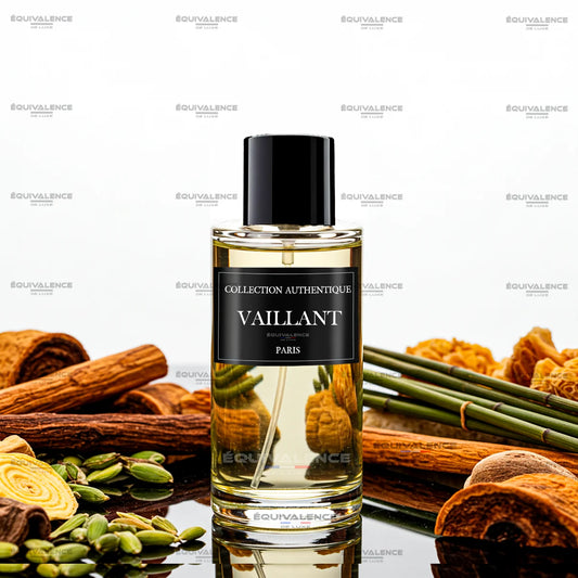 VAILLANT – Parfum Masculin de Collection Privée 50ML