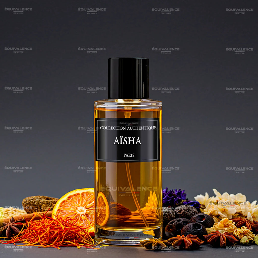 AISHA – Parfum Floral de Collection Privée 50ML