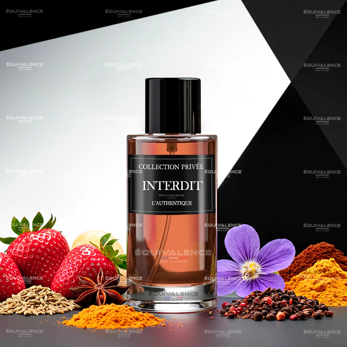 INTERDIT – Parfum Rare de Collection Privée 50ML