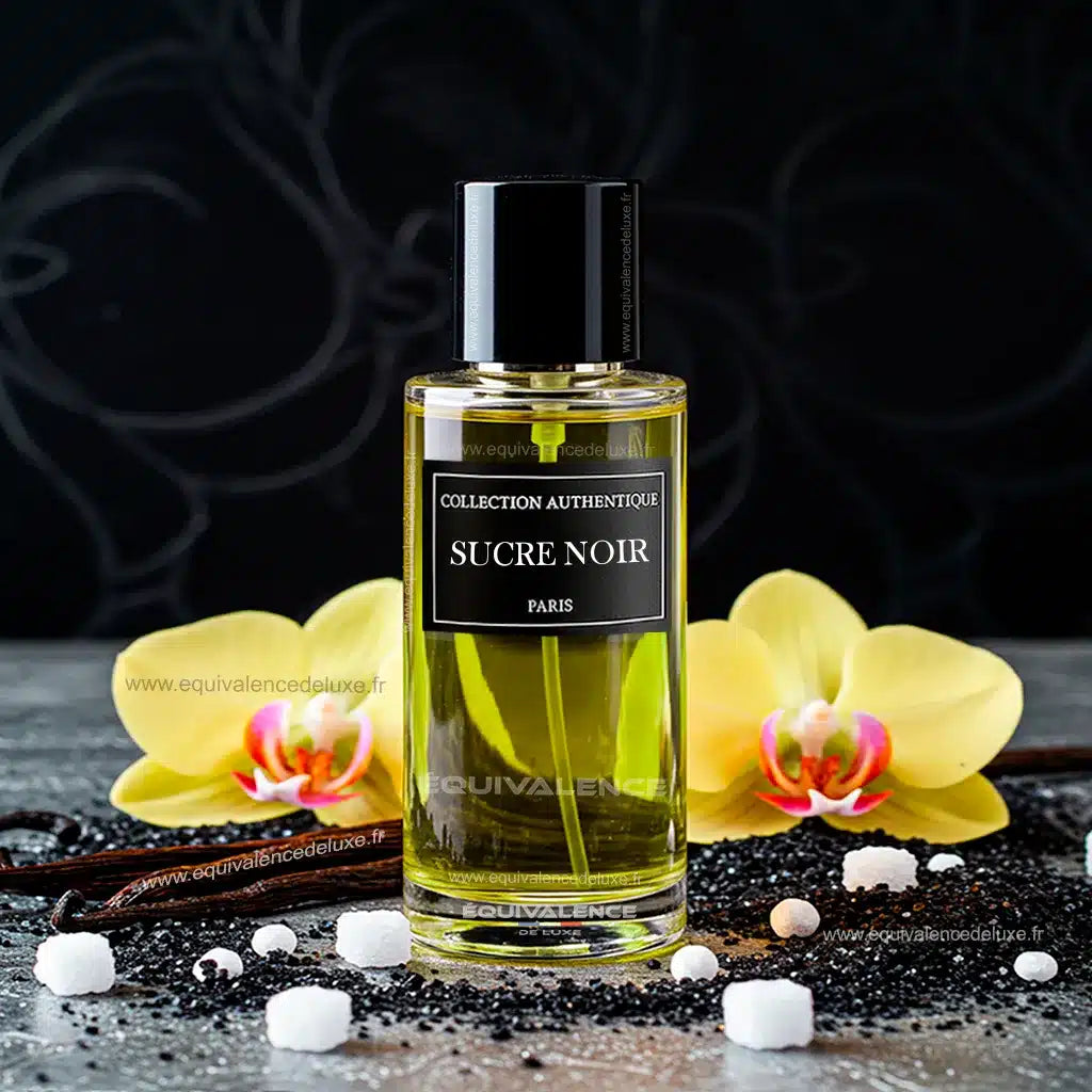SUCRE NOIR – Parfum de Collection Privée 50ML