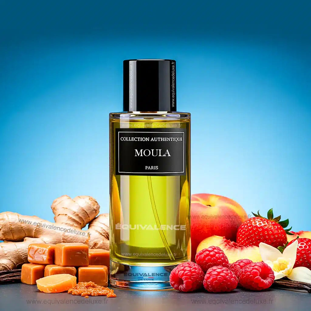 MOULA – Parfum d’Exception de Collection Privée 50ML