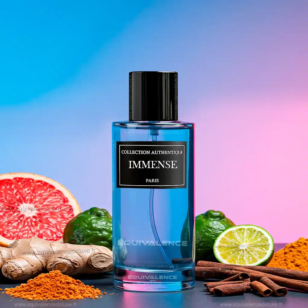 IMMENSE– Parfum  de Collection Privée 50ML