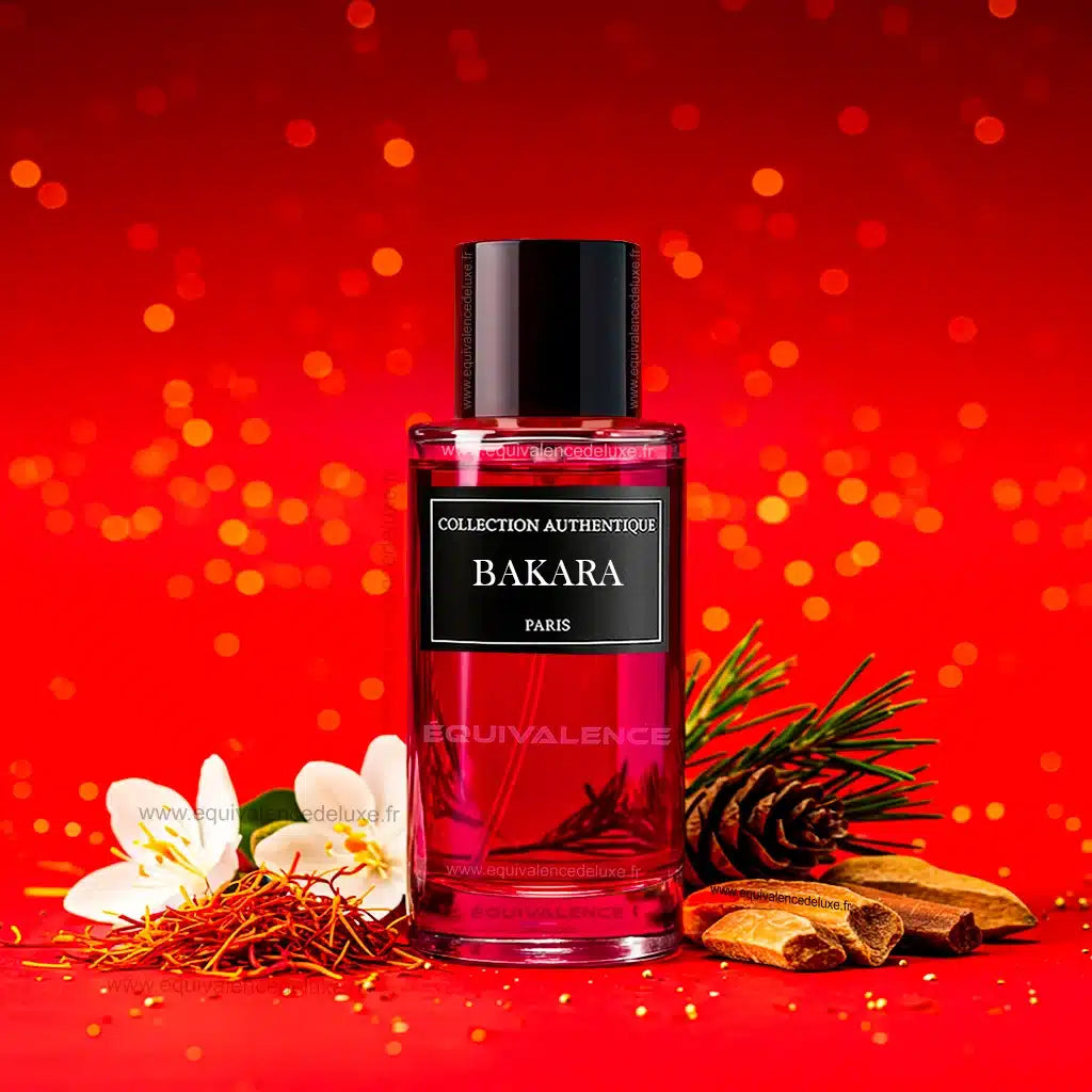 BAKARA– Parfum  de Collection Privée 50ML
