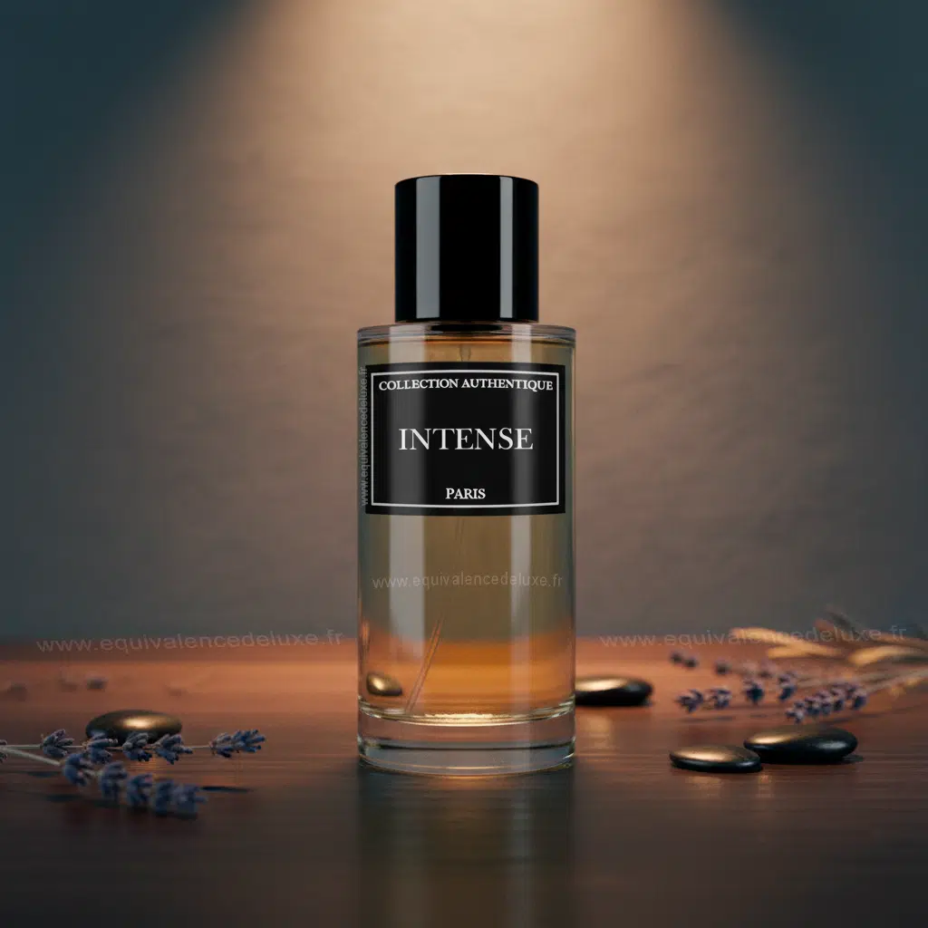 INTENSE - Parfum de Collection privée 50ML