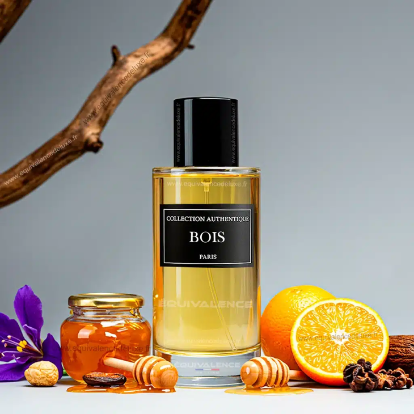 BOIS – Parfum de Collection privée 50ML