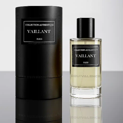 VAILLANT – Parfum Masculin de Collection Privée 50ML
