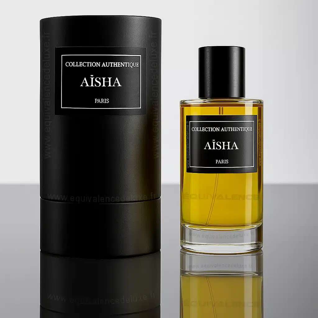 AISHA – Parfum Floral de Collection Privée 50ML