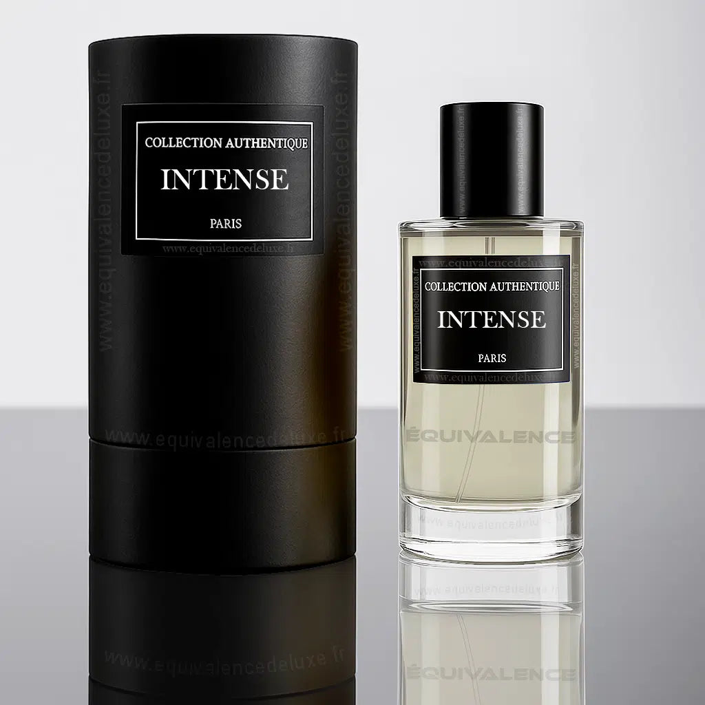INTENSE - Parfum de Collection privée 50ML