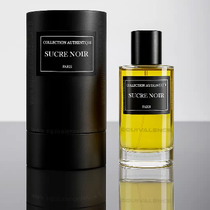 SUCRE NOIR – Parfum de Collection Privée 50ML