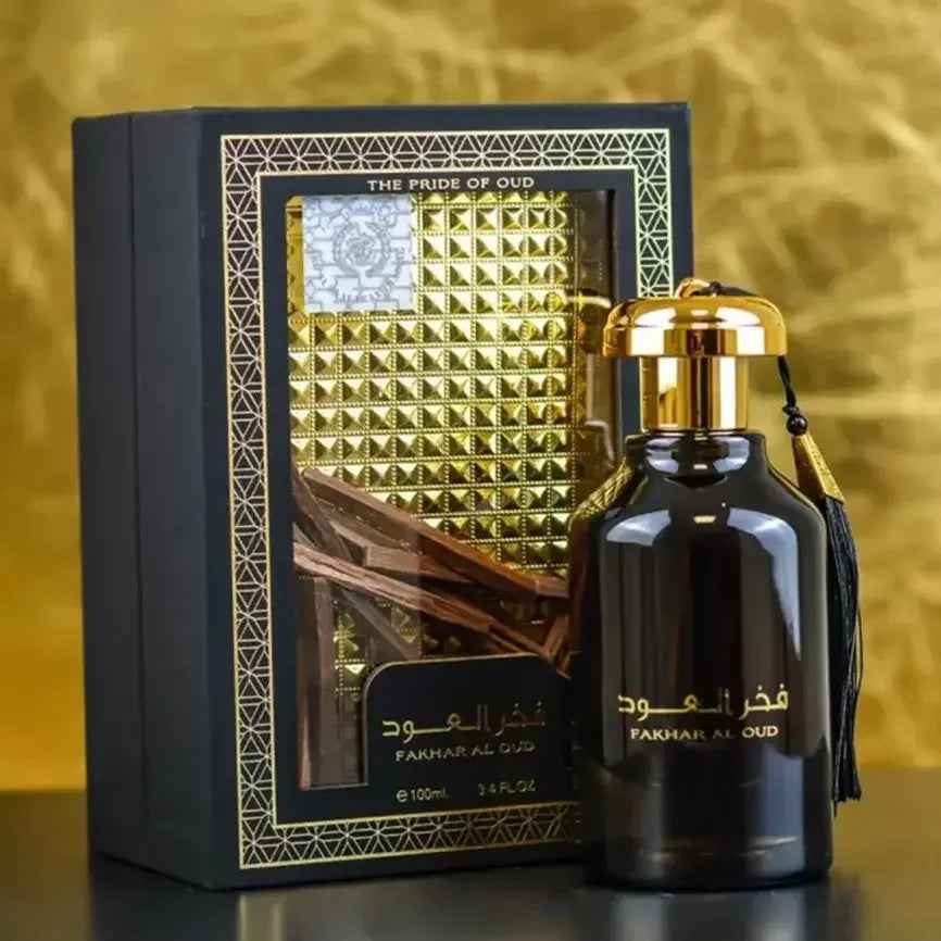 OUD SUPRÊME — L'Héritage Précieux