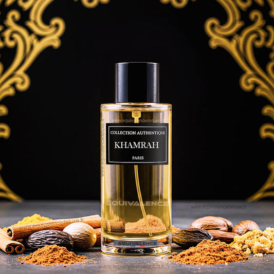 KHAMRAH – Parfum Oriental Épicé de Collection Privée 50ML