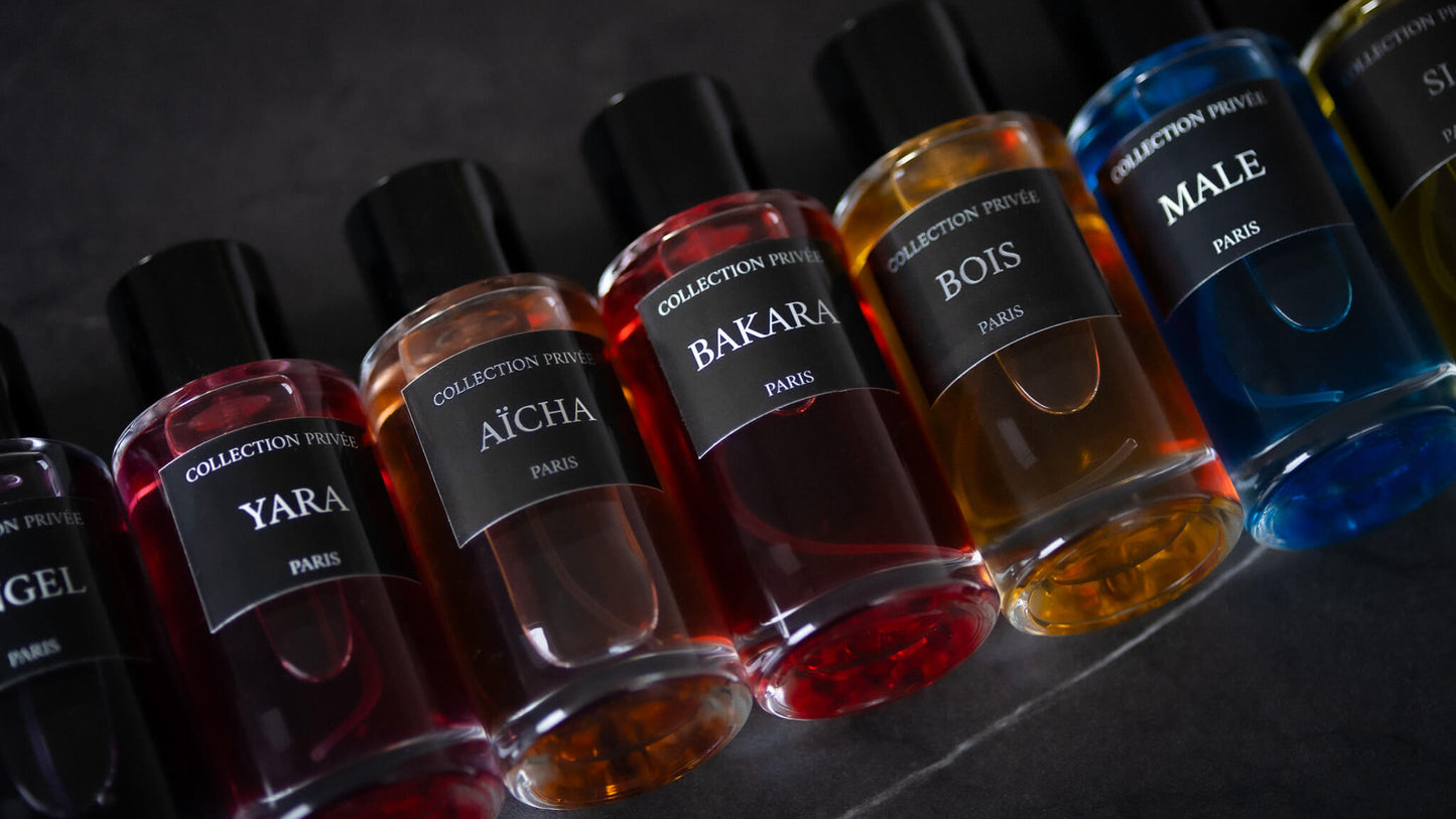 DUO DÉCOUVERTE – Coffret 2 Parfums au Choix 50ML