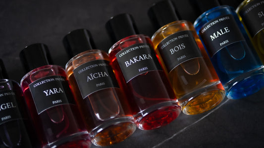 DUO DÉCOUVERTE – Coffret 2 Parfums au Choix 50ML